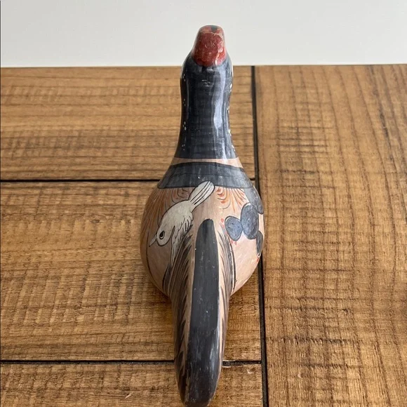 Vintage Mexican Chicken Pottery - Picture 4 of 9